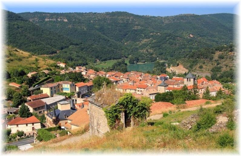 Chambre Au Calme Avec Spa Privatif Gratuit Sud Aveyron Les Palmiers Des Causses Saint-Rome-de-Tarn Eksteriør billede