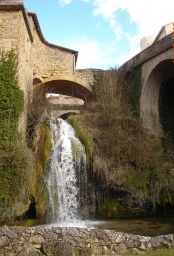 Chambre Au Calme Avec Spa Privatif Gratuit Sud Aveyron Les Palmiers Des Causses Saint-Rome-de-Tarn Eksteriør billede